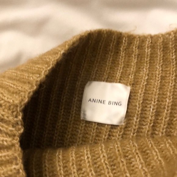 Anine Bing Emilie Sweater - Picture 7 of 8